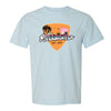 Blues Sunset T-Shirt (Unisex)