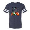 Quality Blues Football T-Shirt (Men)