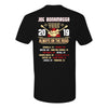 2019 U.S. Summer Tour T-Shirt (Unisex)