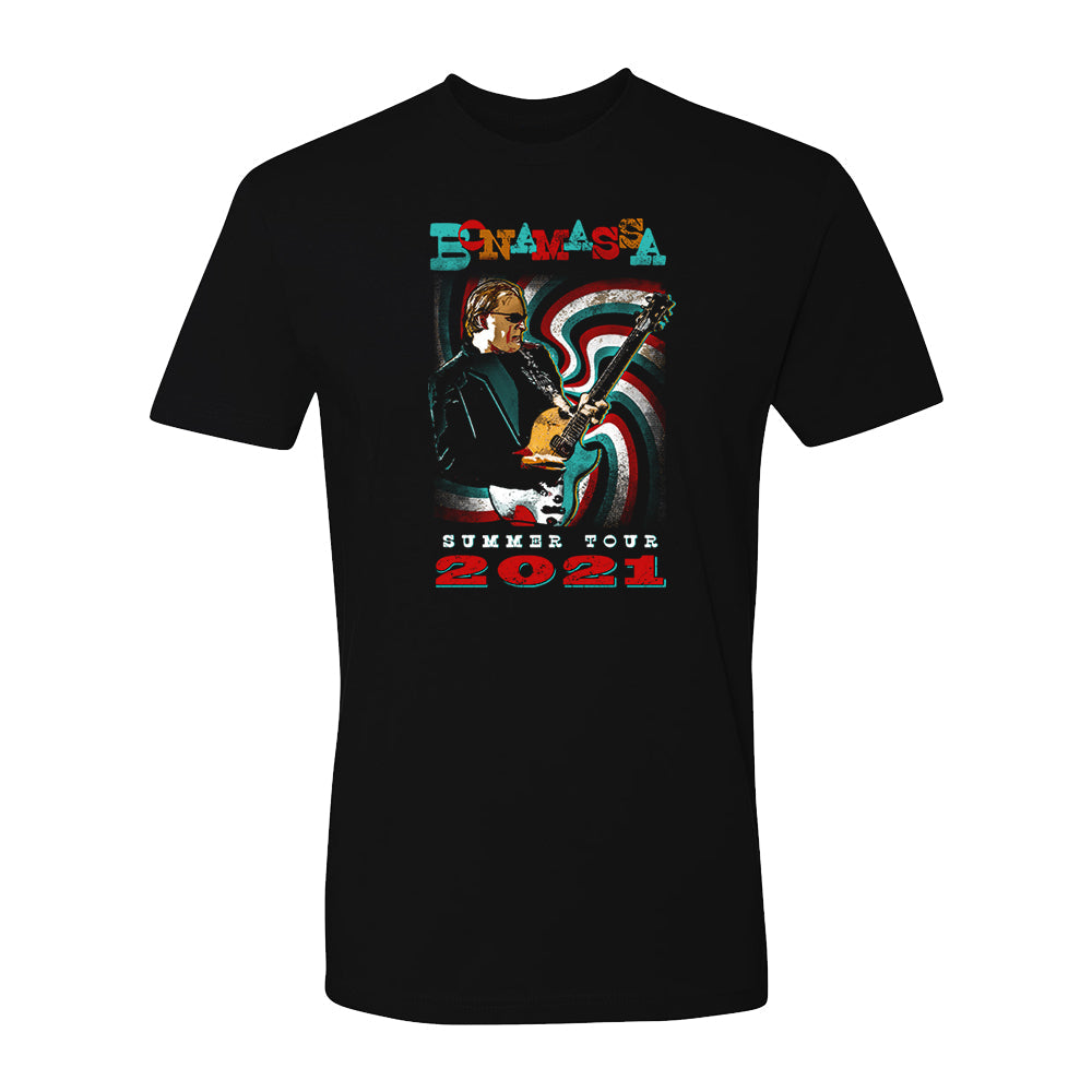 2021 Summer Tour T-Shirt (Unisex)