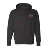 2021 Summer Tour Zip-Up Hoodie (Unisex)