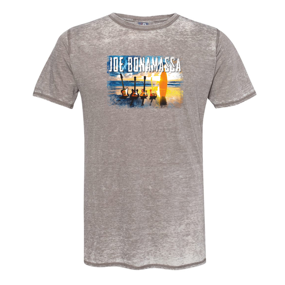 Sunset Blues J. America T-Shirt (Men)