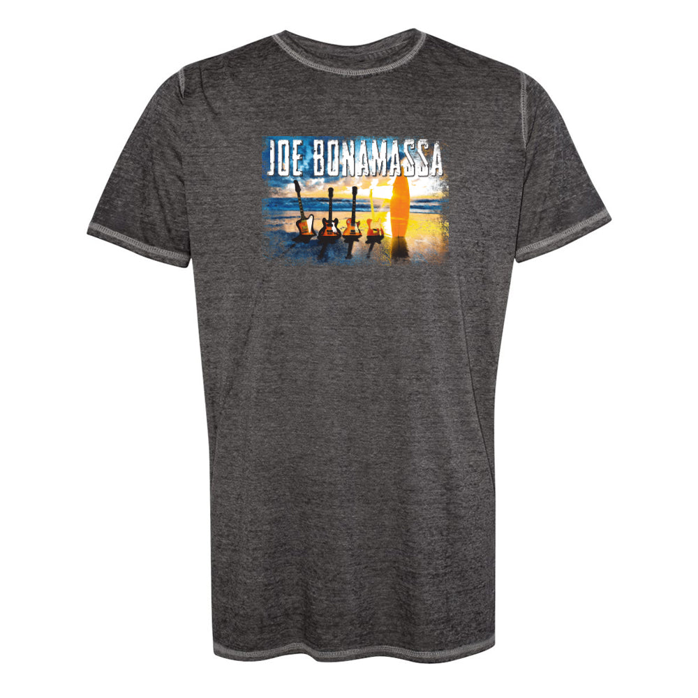 Sunset Blues J. America T-Shirt (Men)