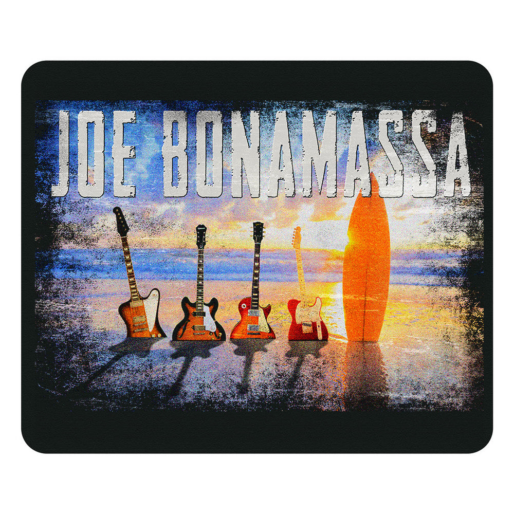 Bonamassa's Sunset Blues Mouse Pad