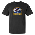 Bonamassa's Flying V Fish Comfort Colors T-Shirt (Unisex)