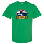 Bonamassa's Flying V Fish Comfort Colors T-Shirt (Unisex)