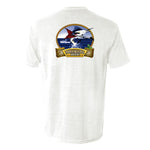 Bonamassa's Flying V Fish Comfort Colors Pocket T-Shirt (Unisex)
