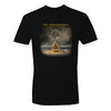 Time Clocks Album Cover T-Shirt (Unisex)