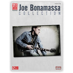 Joe Bonamassa Collection Tab Book (Released: 2004)