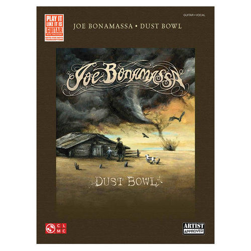 Dust Bowl Tab Book (Released: 2012)