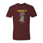 Take Me to the Blues T-Shirt (Unisex)