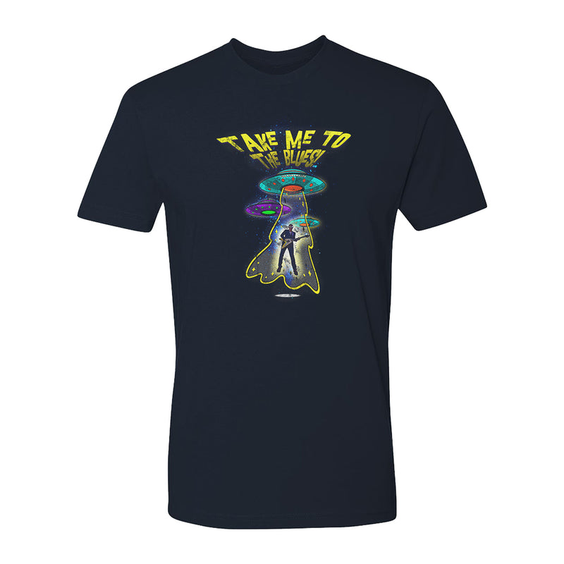 Take Me to the Blues T-Shirt (Unisex)