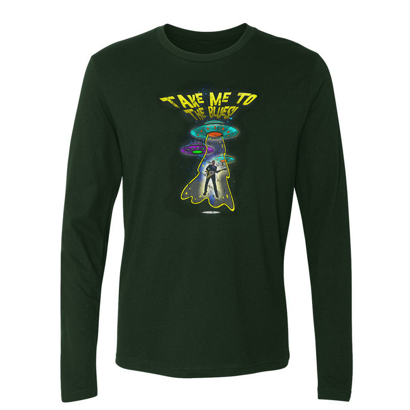 Take Me to the Blues Long Sleeve (Men)