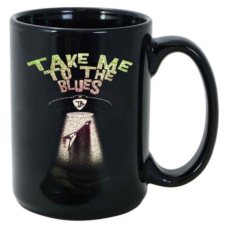 Take Me to the Blues UFO Mug