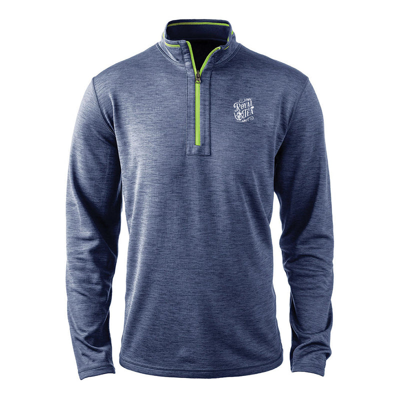 Royal Tea Reebok Circuit 1/4 Zip-Up (Men)