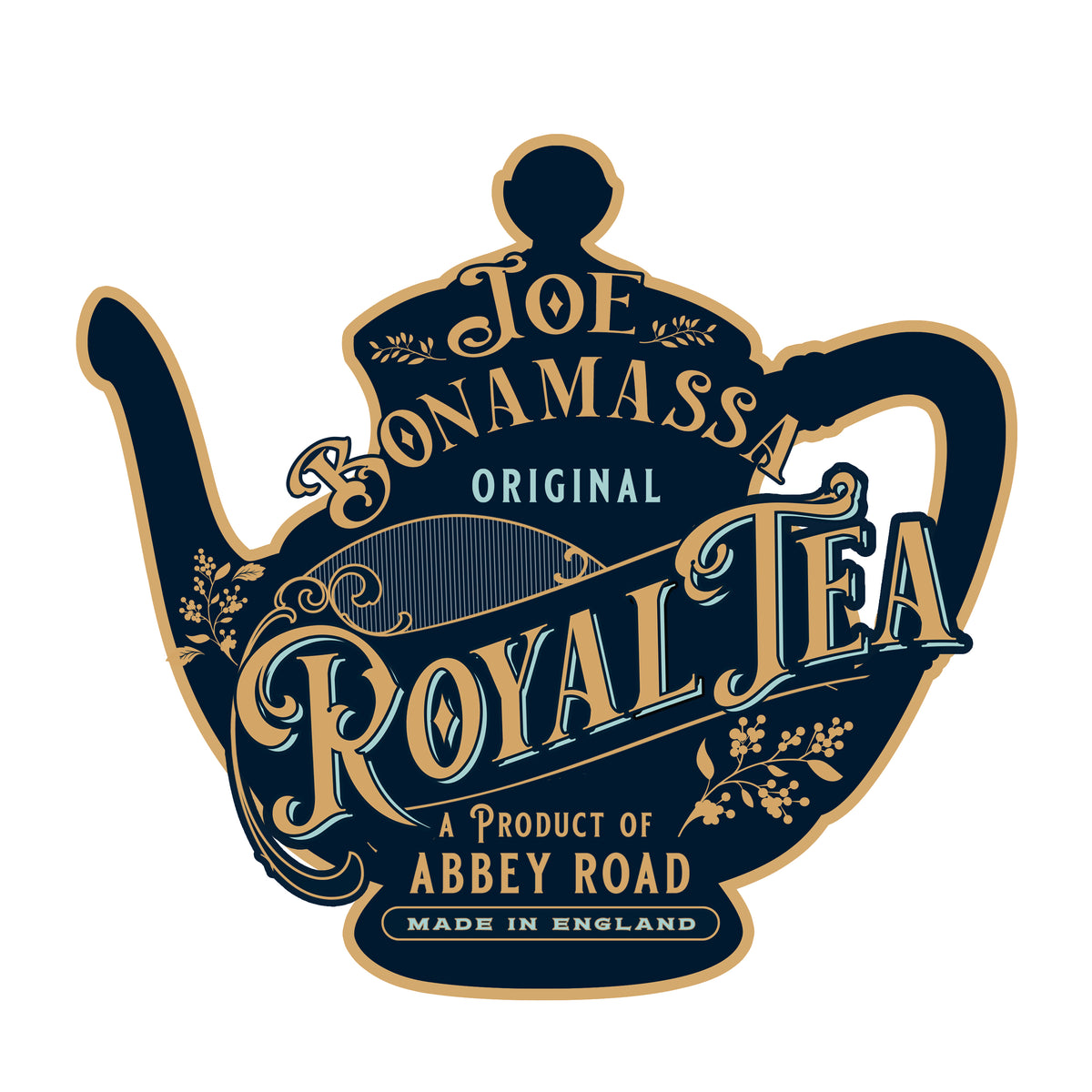 Royal Tea Magnet