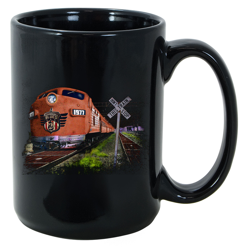 "This Train" Mug