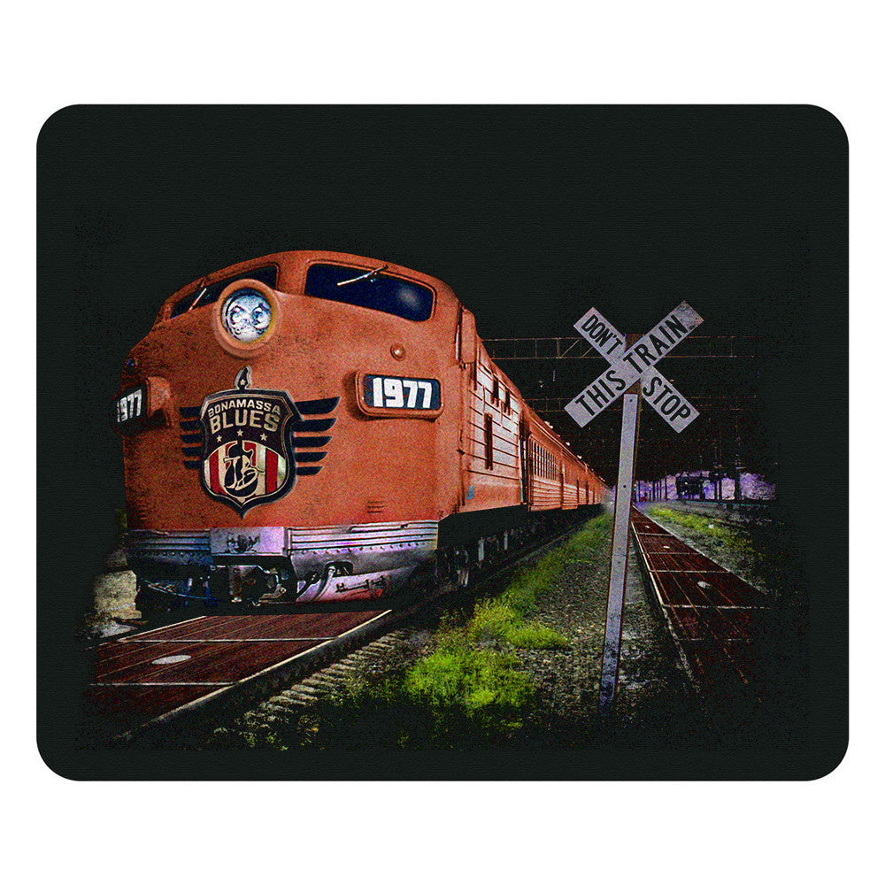 "This Train" Mouse Pad