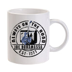 JB Always On The Road Mug