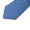 Bass & Tone - Grey / Blue Tie