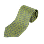 Vintage 45 - Yellow / Grey Tie