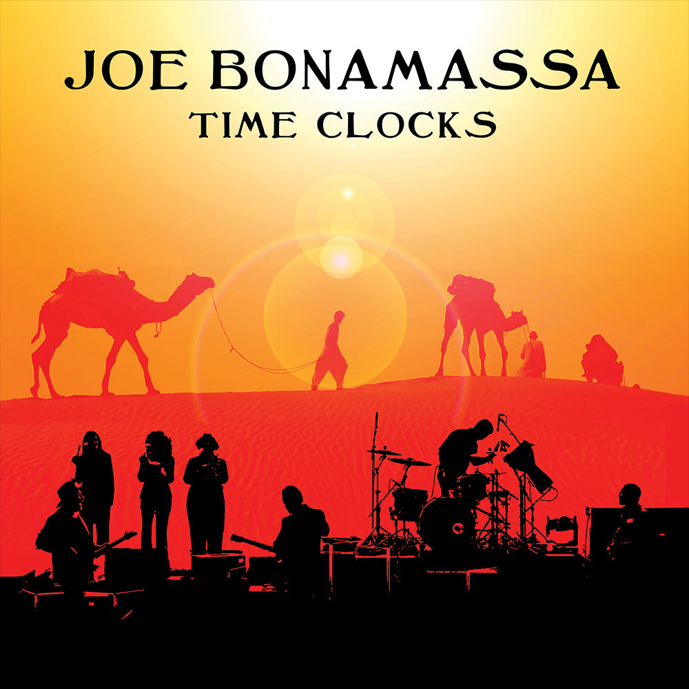 Time Clocks - Joe Bonamassa - Single