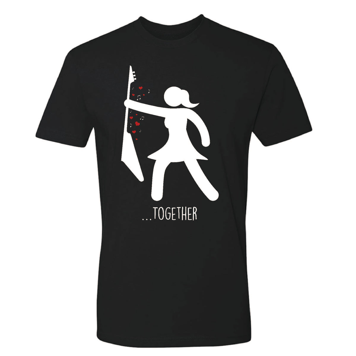 We Rock Together T-Shirt (Women)