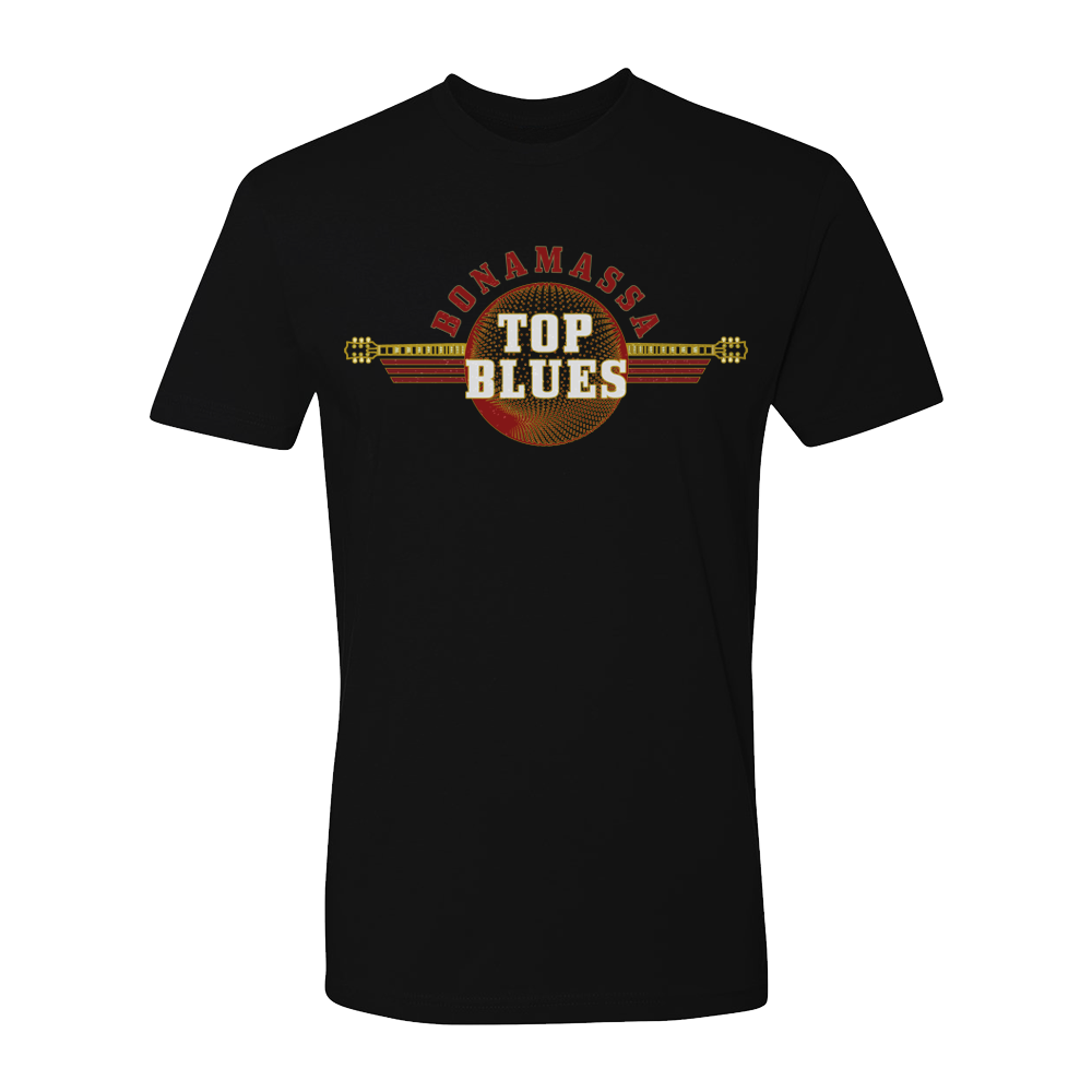 Top Blues T-Shirt (Unisex)