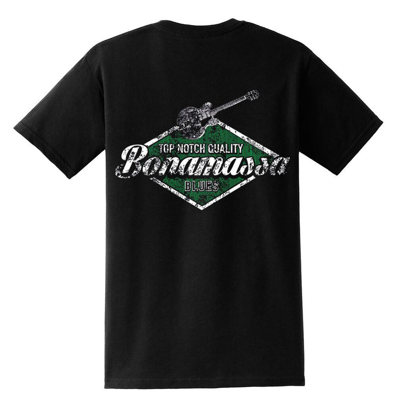 JB Top Notch Pocket T-Shirt (Unisex)