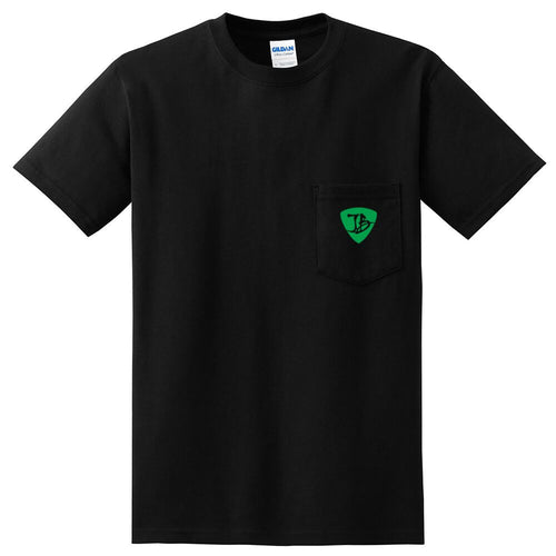 JB Top Notch Pocket T-Shirt (Unisex)