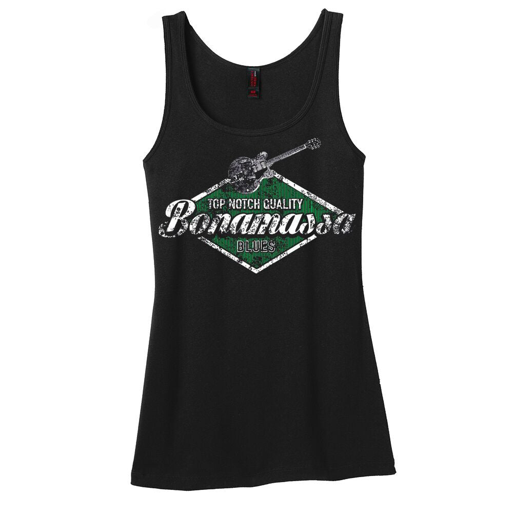JB Top Notch Tank (Women) – Joe Bonamassa Official Store