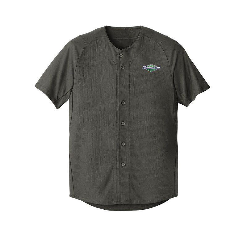 Top Notch New Era Full Button Jersey (Unisex)