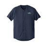 Top Notch New Era Full Button Jersey (Unisex)