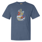 Blues Travels Comfort Colors T-Shirt (Unisex)