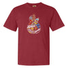 Blues Travels Comfort Colors T-Shirt (Unisex)