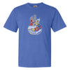Blues Travels Comfort Colors T-Shirt (Unisex)