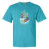 Blues Travels Comfort Colors T-Shirt (Unisex)