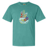 Blues Travels Comfort Colors T-Shirt (Unisex)