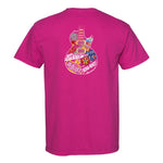 Blues Travel Comfort Colors Pocket T-Shirt (Unisex)