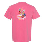 Blues Travel Comfort Colors Pocket T-Shirt (Unisex)
