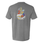 Blues Travel Comfort Colors Pocket T-Shirt (Unisex)