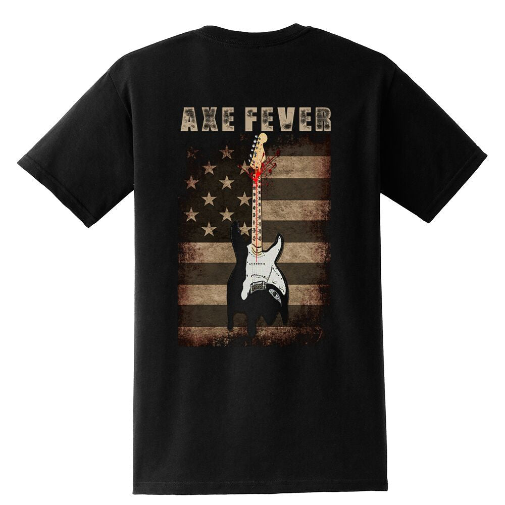 Tribut - Axe Fever Pocket T-Shirt (Unisex)
