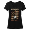 Tribut - Axe Fever V-Neck (Women)