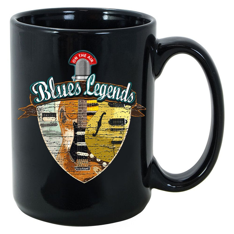 Tribut - Blues Legends Mug