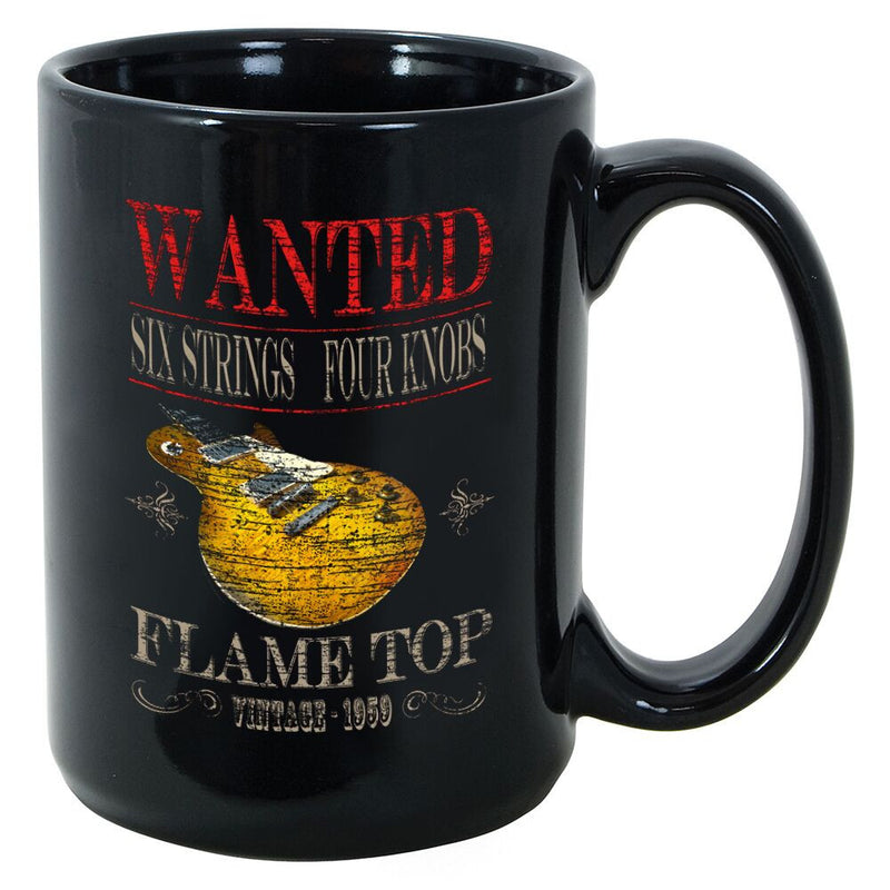 Tribut - Flame Top Mug