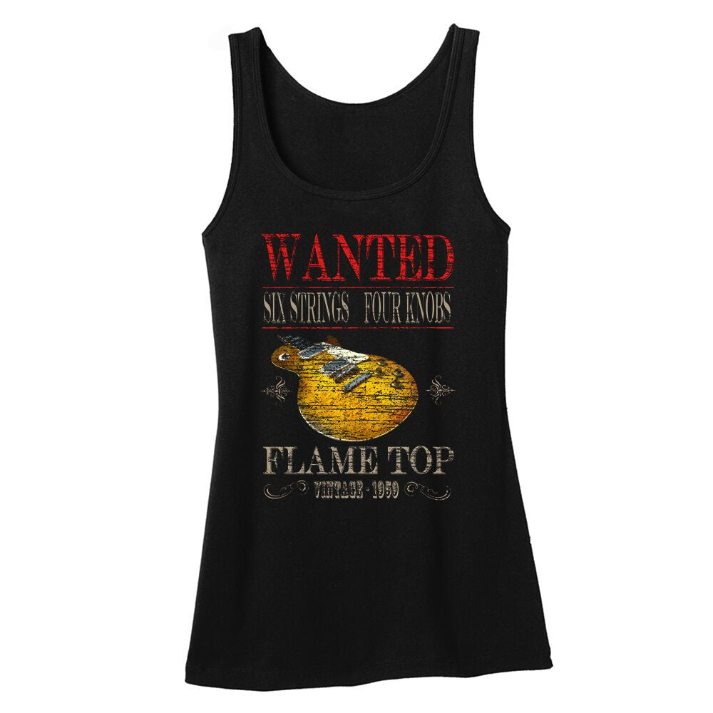 Tribut - Flame Top Tank (Women)