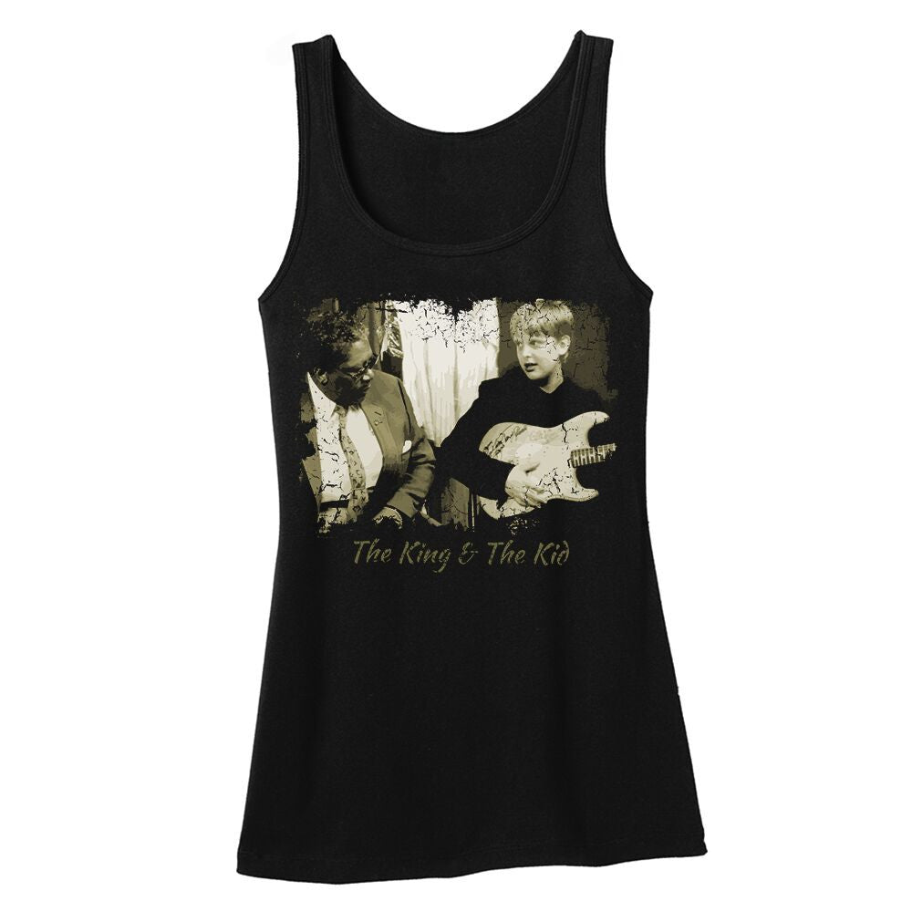 Tribut - The King and The Kid Tank (Women)