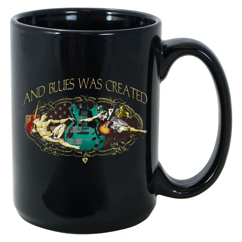 Tribut - Let There Be Blues Mug