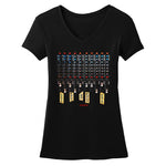 Tribut - Levels V-Neck (Women)
