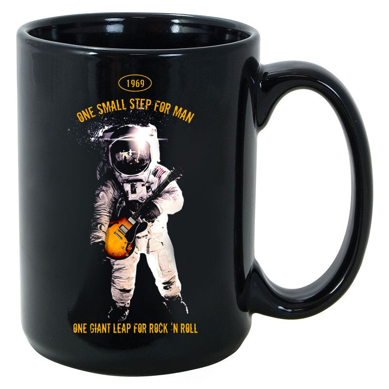 Tribut - One Giant Leap for Rock n Roll Mug